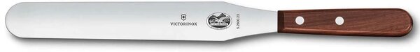 Σπάτουλα μαγειρικής/ζαχαροπλαστικής Victorinox εύκαμπτη με ξύλινη λαβή και μήκος 20cm