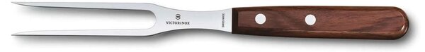 Πιρούνα κρέατος Victorinox με ξύλινη λαβή και μήκος 15cm
