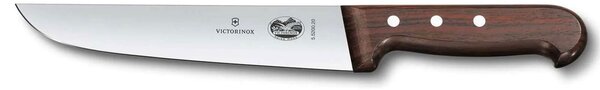 Μαχαίρι κρέατος Victorinox με ξύλινη λαβή και μήκος λεπίδας 23cm