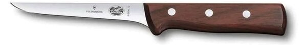 Μαχαίρι ξεκοκαλίσματος Victorinox με στενή λάμα, ξύλινη λαβή και μήκος λεπίδας 12cm