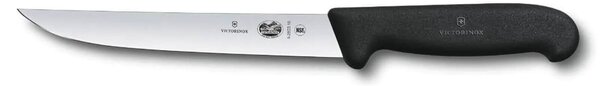 Μαχαίρι carving Victorinox Fibrox με μήκος λεπίδας 15cm - Black