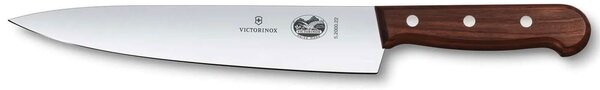 Μαχαίρι σεφ Victorinox με ξύλινη λαβή και μήκος λεπίδας 22cm - Σε συσκευασία δώρου