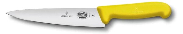 Μαχαίρι Chef Victorinox Fibrox με μήκος λεπίδας 25cm - Yellow