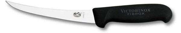 Μαχαίρι Ξεκοκαλίσματος Victorinox Fibrox με μήκος λεπίδας 12cm - Black