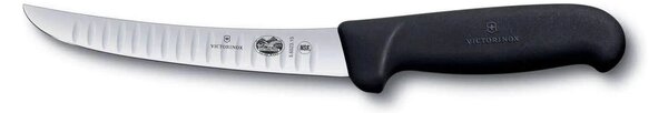 Μαχαίρι Ξεκοκαλίσματος Victorinox Fibrox με μήκος λεπίδας 15cm - Black