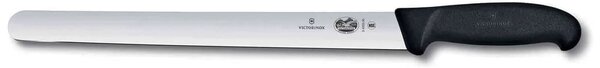 Μαχαίρι τεμαχισμού γύρου Victorinox Fibrox με μήκος λεπίδας 36cm - Black