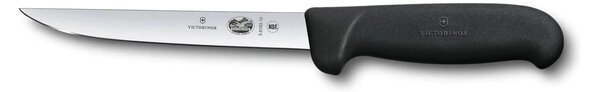 Μαχαίρι Ξεκοκαλίσματος Victorinox Fibrox με μήκος λεπίδας 15cm - Black