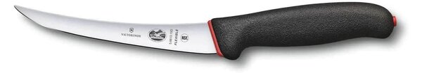 Μαχαίρι Ξεκοκαλίσματος Victorinox Fibrox Dual Grip με μήκος λεπίδας 15cm - Black