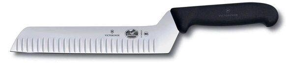 Μαχαίρι Βουτύρου Victorinox Fibrox με μήκος λεπίδας 21cm - Black
