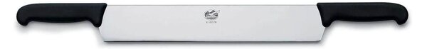 Μαχαίρι Τυριού Victorinox Fibrox με μήκος λεπίδας 36cm - Black