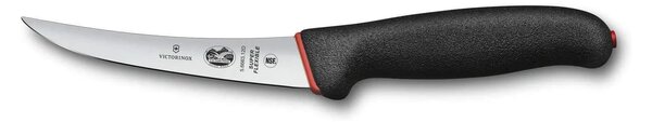 Μαχαίρι Ξεκοκαλίσματος Victorinox Fibrox Dual Grip με μήκος λεπίδας 12cm - Black