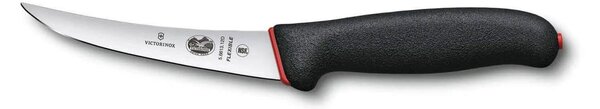 Μαχαίρι Ξεκοκαλίσματος Victorinox Fibrox Dual Grip με μήκος λεπίδας 12cm - Black