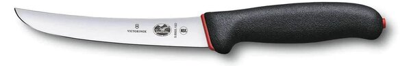 Μαχαίρι Ξεκοκαλίσματος Victorinox Fibrox Dual Grip με μήκος λεπίδας 15cm - Black