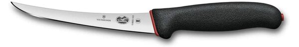 Μαχαίρι Ξεκοκαλίσματος Victorinox Fibrox Dual Grip με μήκος λεπίδας 15cm - Black