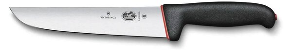 Μαχαίρι Κρέατος Victorinox Fibrox Dual Grip με μήκος λεπίδας 20cm - Black