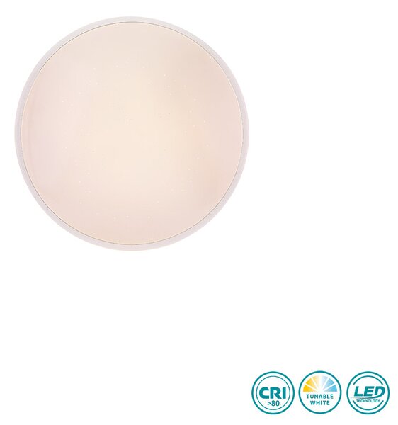 Φωτιστικό Οροφής Globo Lighting Kalle 48408-32 Λευκό