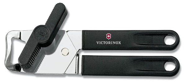 Ανοιχτήρι για κονσέρβες Victorinox ανοξείδωτο - Black