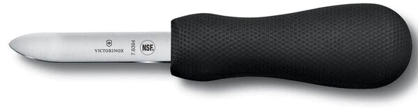 Μαχαίρι για όστρακα Victorinox με μήκος λεπίδας 7cm - Black