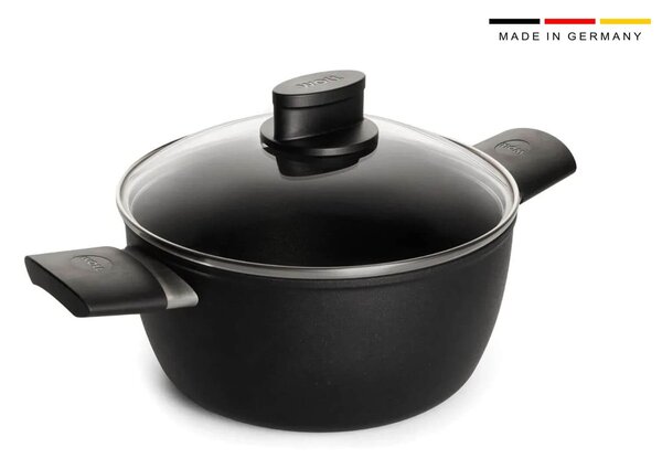 Κατσαρόλα Χύτρα Woll Eco Lite QXR με χωρητικότητα 2.2lt και διάμετρο 20cm