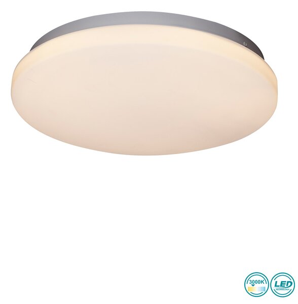 Φωτιστικό Οροφής Globo Lighting Tarug 41003-20 Λευκό