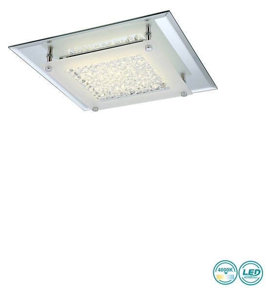 Φωτιστικό Οροφής Globo Lighting Liana 49301