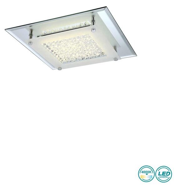 Φωτιστικό Οροφής Globo Lighting Liana 49300