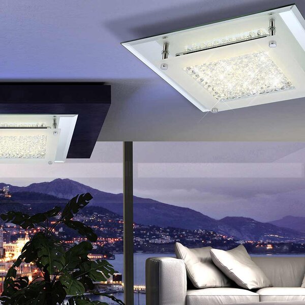 Φωτιστικό Οροφής Globo Lighting Liana 49300