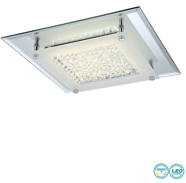 Φωτιστικό Οροφής Globo Lighting Liana 49301