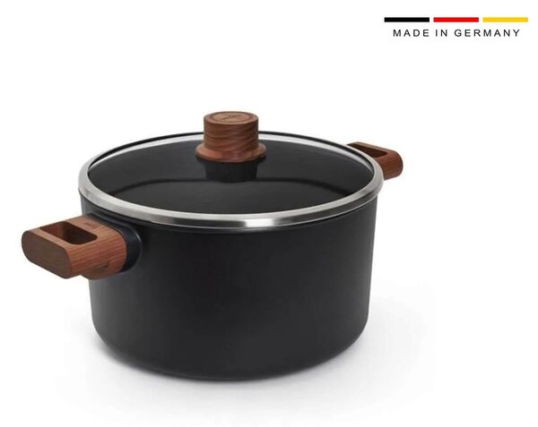 Kατσαρόλα Woll Eco Logic QXR με χωρητικότητα 3lt και διάμετρο 20cm