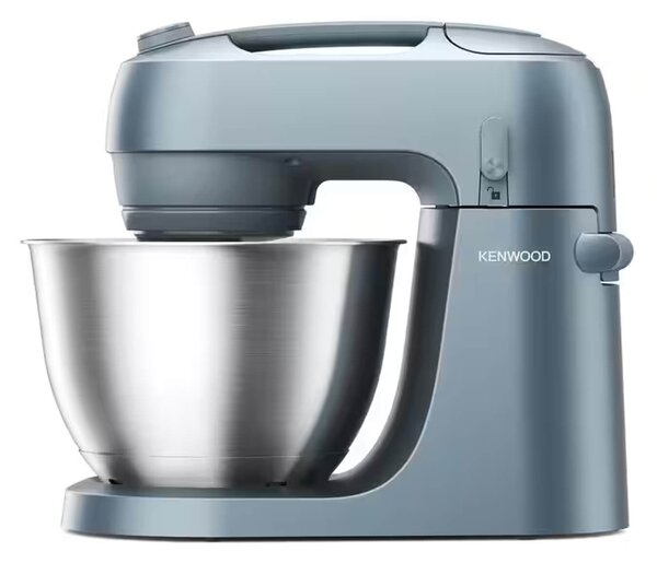 Κουζινομηχανή Kenwood Go KZM35.000GY Με Ισχύ 800W, 6 Ταχύτητες Και Χωρητικότητα 4L - Blue