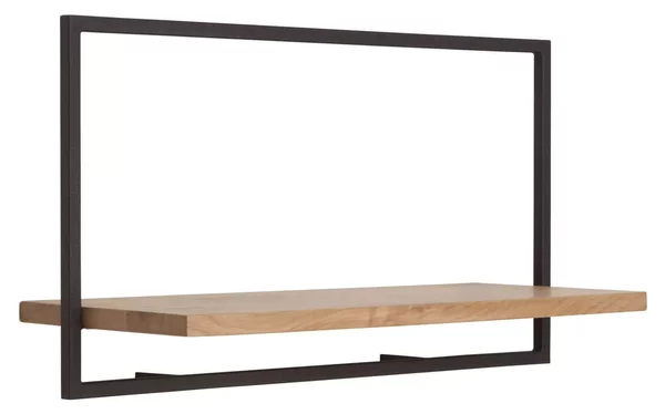 Ράφι τοίχου Juntoo Shelfie A με διαστάσεις 65x25x35cm