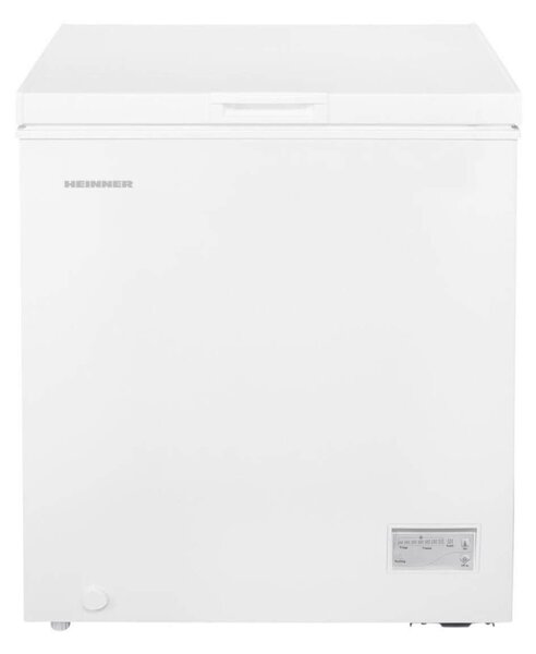 Καταψύκτης Μπαούλο Heinner HCF-HM145CE++ με χωρητικότητα 142L και ενεργειακή κλάση E