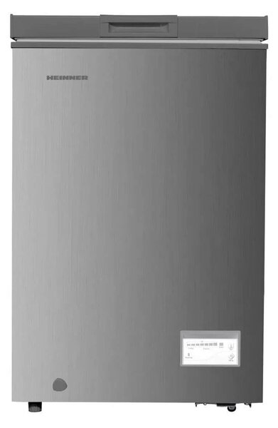 Καταψύκτης Μπαούλο Heinner HCF-HM100CSE++με χωρητικότητα 98L και ενεργειακή κλάση E