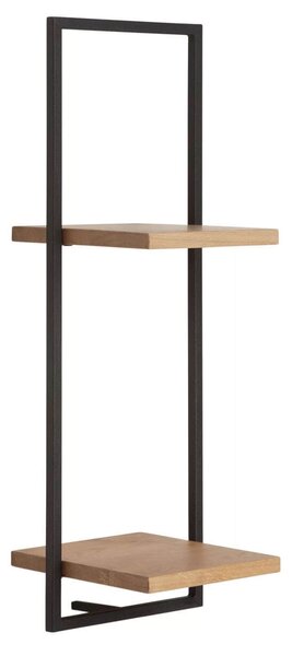 Ράφι τοίχου Juntoo Shelfie D με διαστάσεις 25x25x75cm