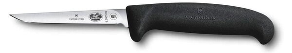 Μαχαίρι Πουλερικών Victorinox Fibrox με μήκος λεπίδας 11cm - Black