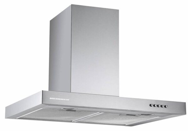 Απορροφητήρας Heinner HDCH-360TSS με πλάτος 60cm και απορροφητική ισχύ 308 m³/h