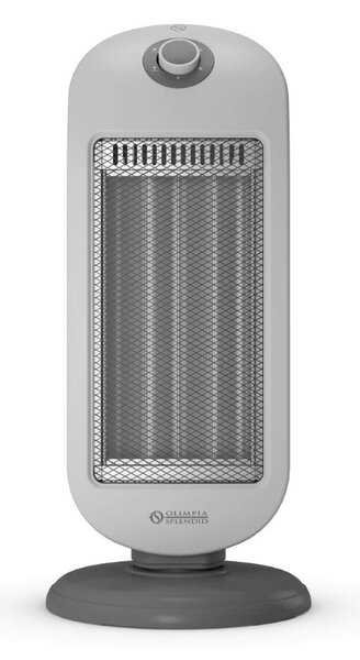 Θερμάστρα Carbon Olimpia Splendid Carbon Twist με ισχύ 1200W και 2 επίπεδα θέρμανσης