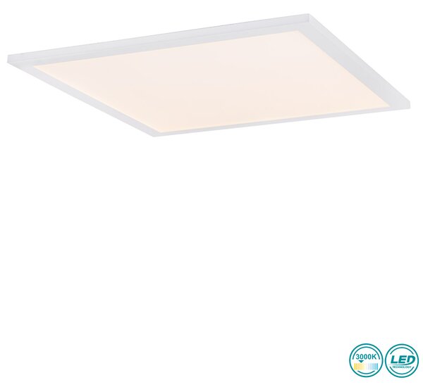 Φωτιστικό Οροφής Globo Lighting Rosi 41604D2 Λευκό