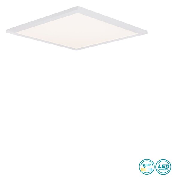 Φωτιστικό Οροφής Globo Lighting Rosi 41604D2 Λευκό