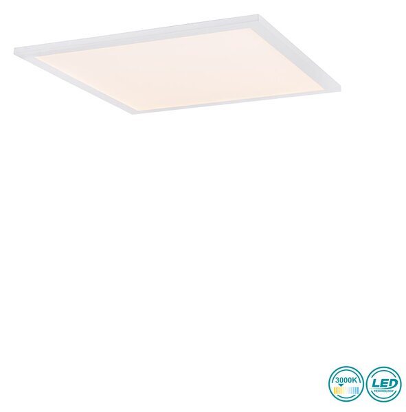 Φωτιστικό Οροφής Globo Lighting Rosi 41604D2 Λευκό