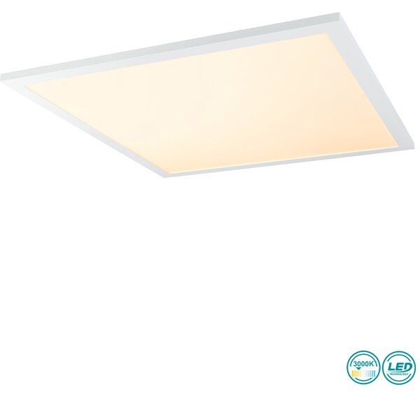 Φωτιστικό Οροφής Globo Lighting Rosi 41604D3 Λευκό