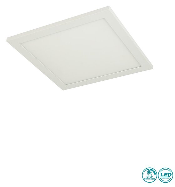 Φωτιστικό Οροφής Globo Lighting Rosi 41604D1 Λευκό