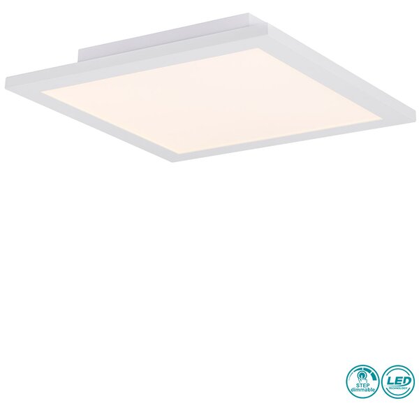 Φωτιστικό Οροφής Globo Lighting Rosi 41604D1 Λευκό