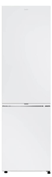 Ψυγειοκαταψύκτης Candy Fresco 300 ECN2CQTEW206 No Frost, με Συνολική Χωρητικότητα 409L, Ενεργειακή κλάση E και Ύψος 205cm