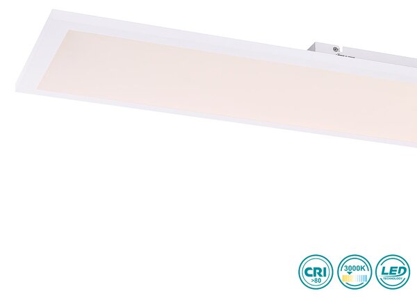 Φωτιστικό Οροφής Globo Lighting Rosi 41604D5 Λευκό