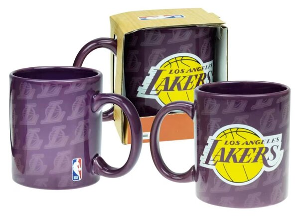 Κούπα Με Χερούλι 350ml Back Me Up NBA Lakers