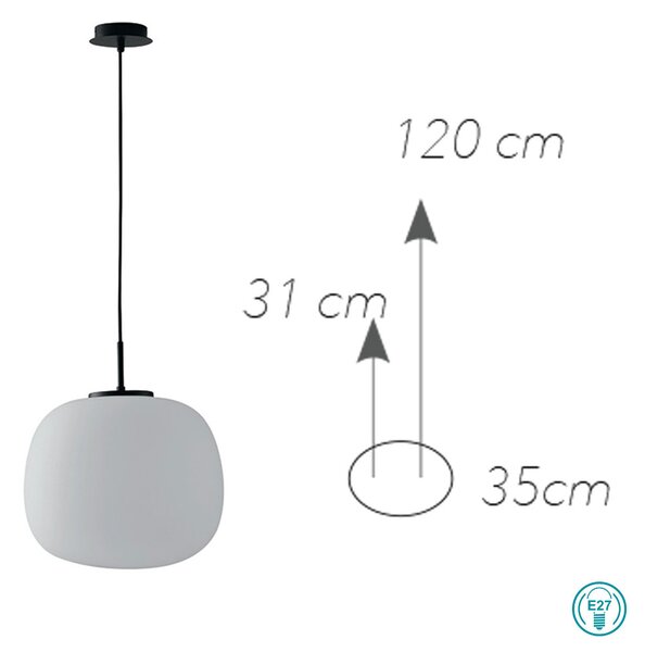 Φωτιστικό Κρεμαστό Fan Europe Tolomeo-S31 8031414869862