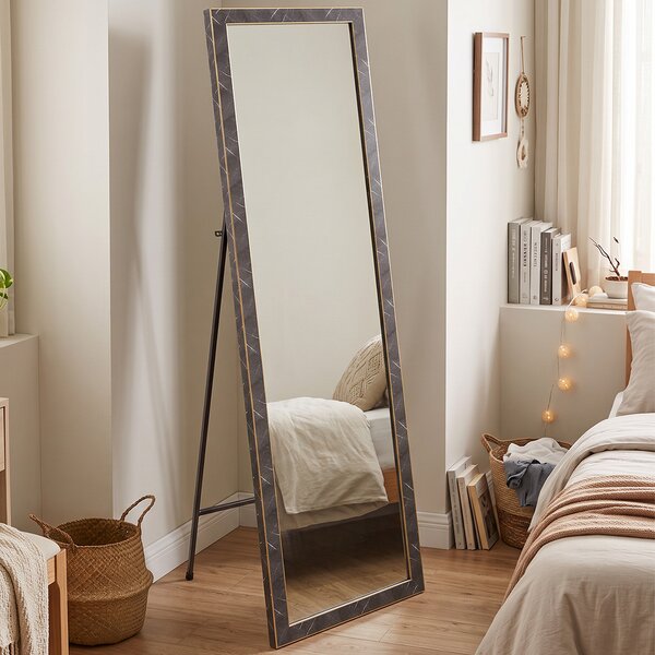 Καθρέφτης Δαπέδου (35x126) A-S Marble Grey 166920