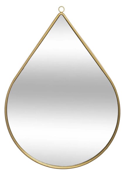 Διακοσμητικός Καθρέφτης Τοίχου (21x29) A-S Drop 169334