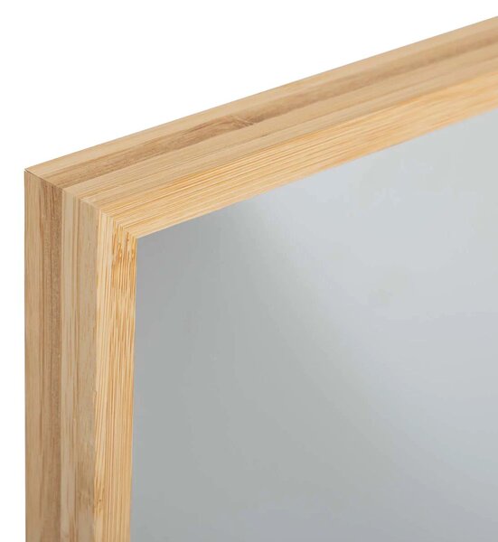 Διακοσμητικός Καθρέφτης Τοίχου (35x125) F-V Bamboo 200150
